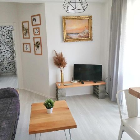 Elyon Apartment 1 Ohrid Esterno foto