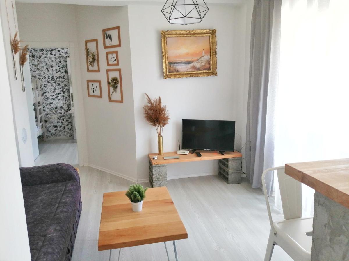Elyon Apartment 1 Ohrid Esterno foto
