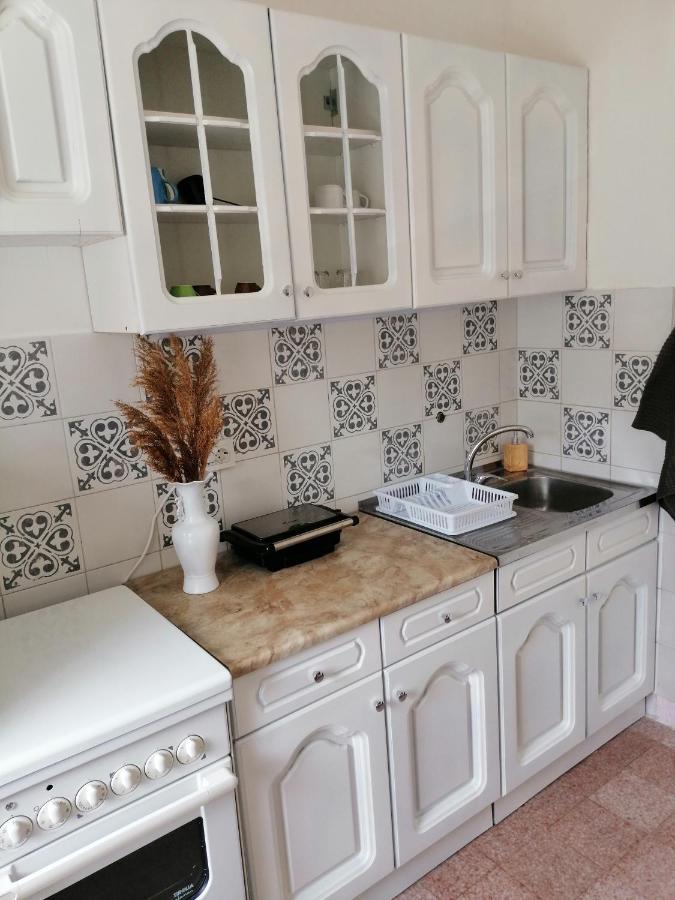 Elyon Apartment 1 Ohrid Esterno foto