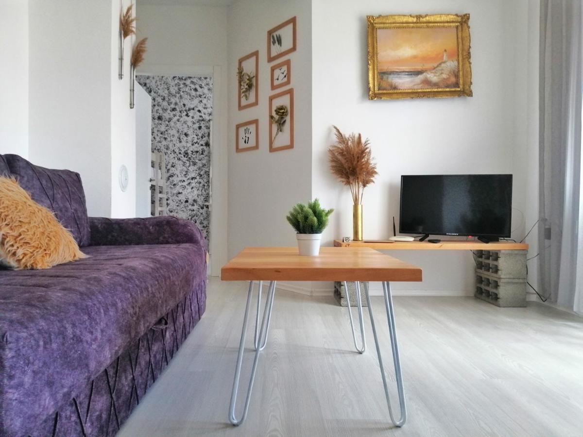 Elyon Apartment 1 Ohrid Esterno foto